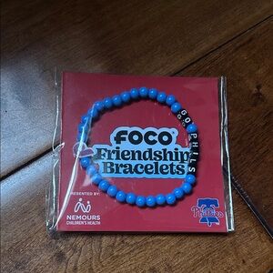 2023 Phillies - Friendship Bracelet - GO PHILS
